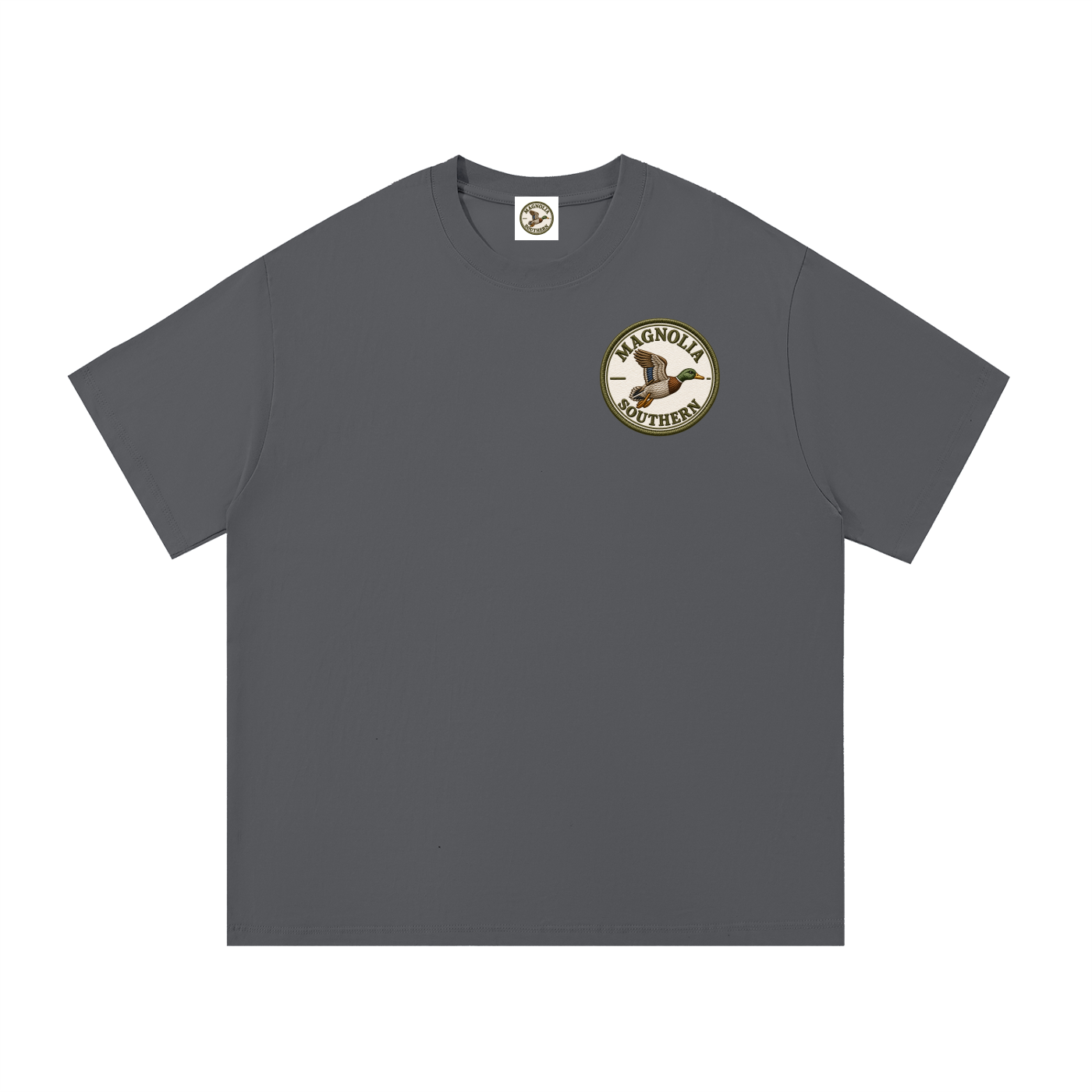 Magnolia Southern Essential Cotton T-Shirt