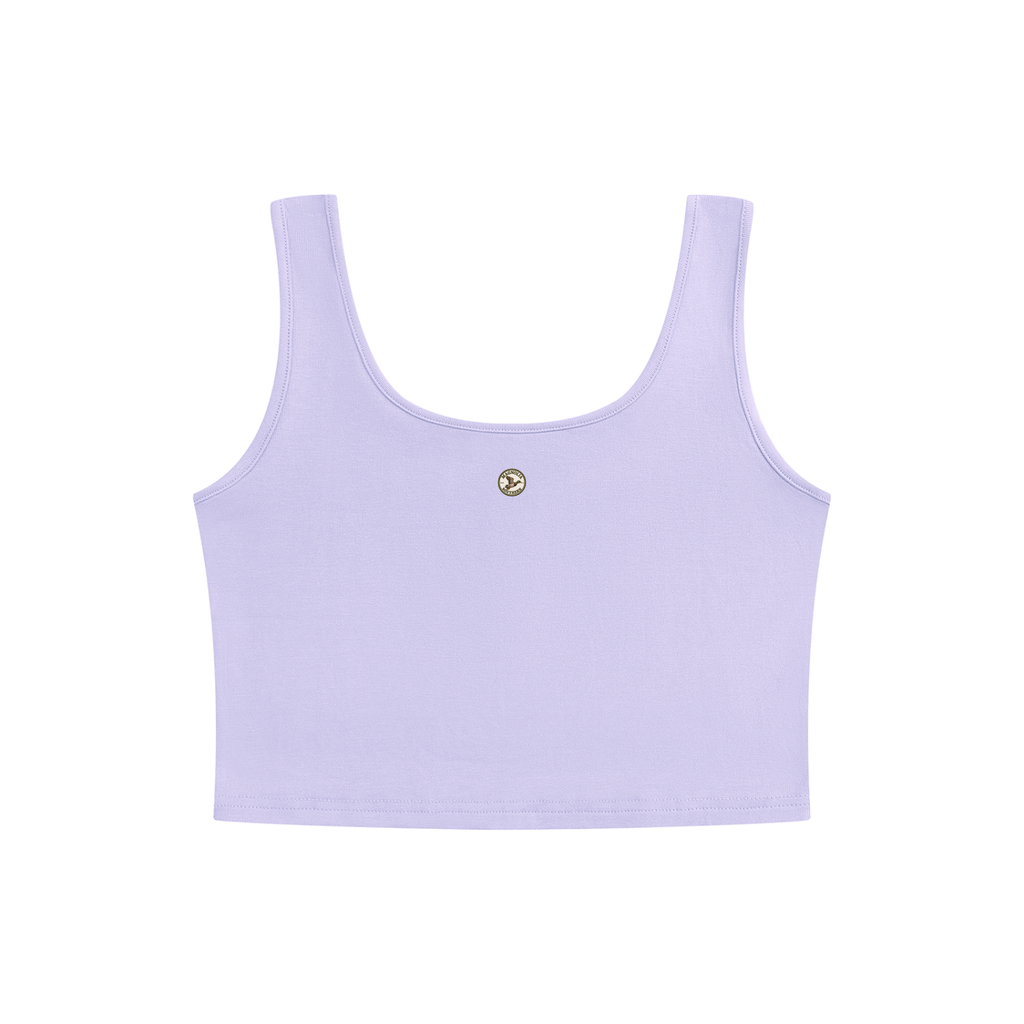 Magnolia Southern  Cropped Tank Top