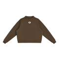 Magnolia Southern Duck Patch Cropped Crewneck