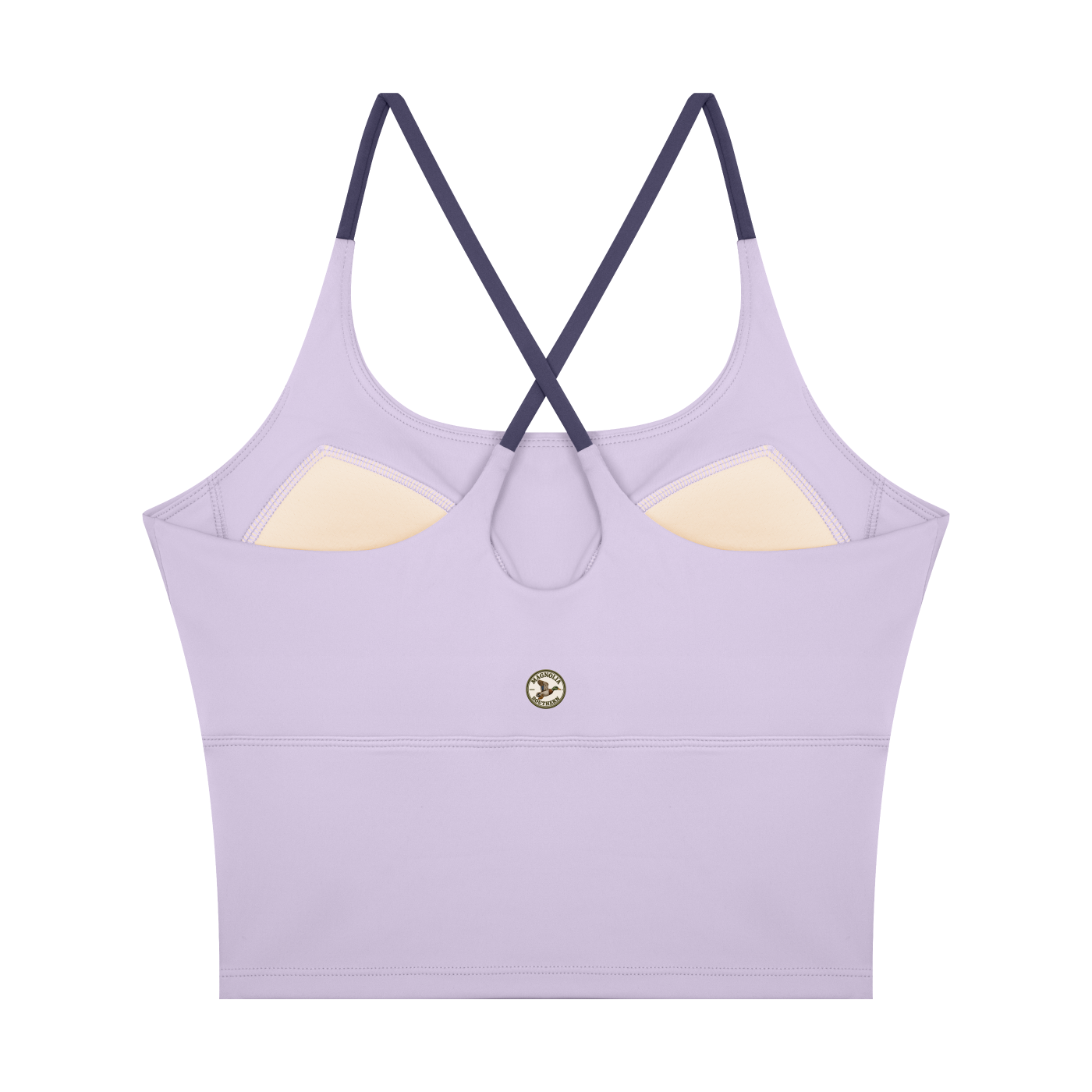 Women's Color Block Yoga Tank Top