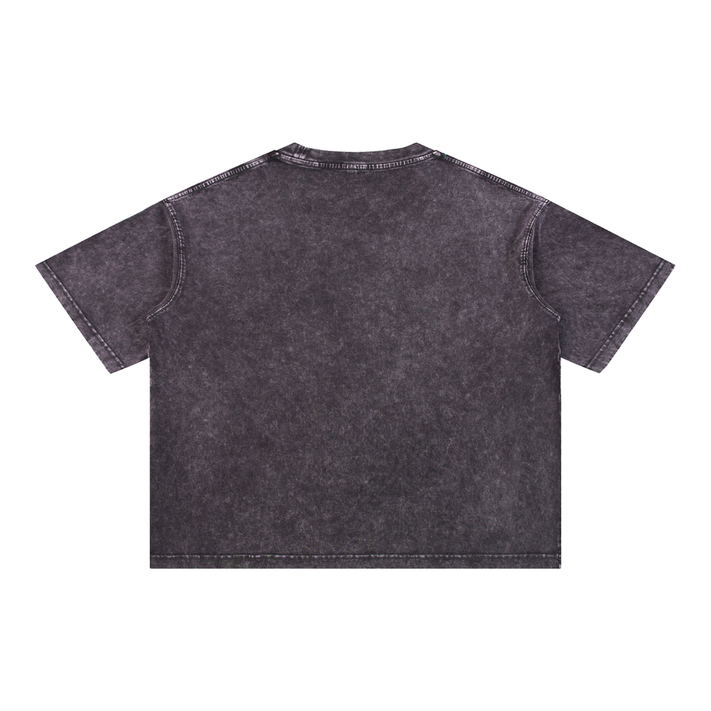 Magnolia Southern Mineral Wash Boxy Cotton T-Shirt