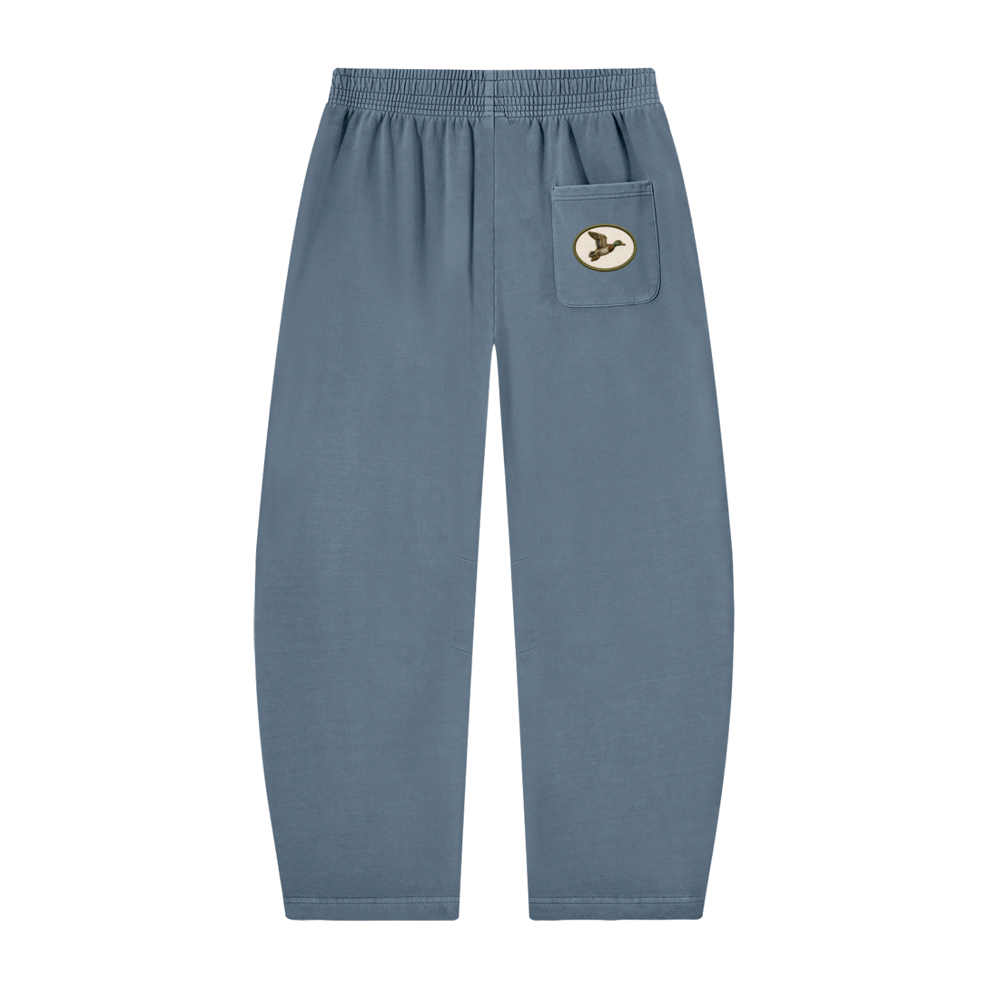 Magnolia Southern Unisex Vintage Washed Barrel Leg Sweatpants