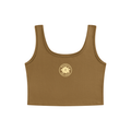 Magnolia Southern Cropped Tank Top