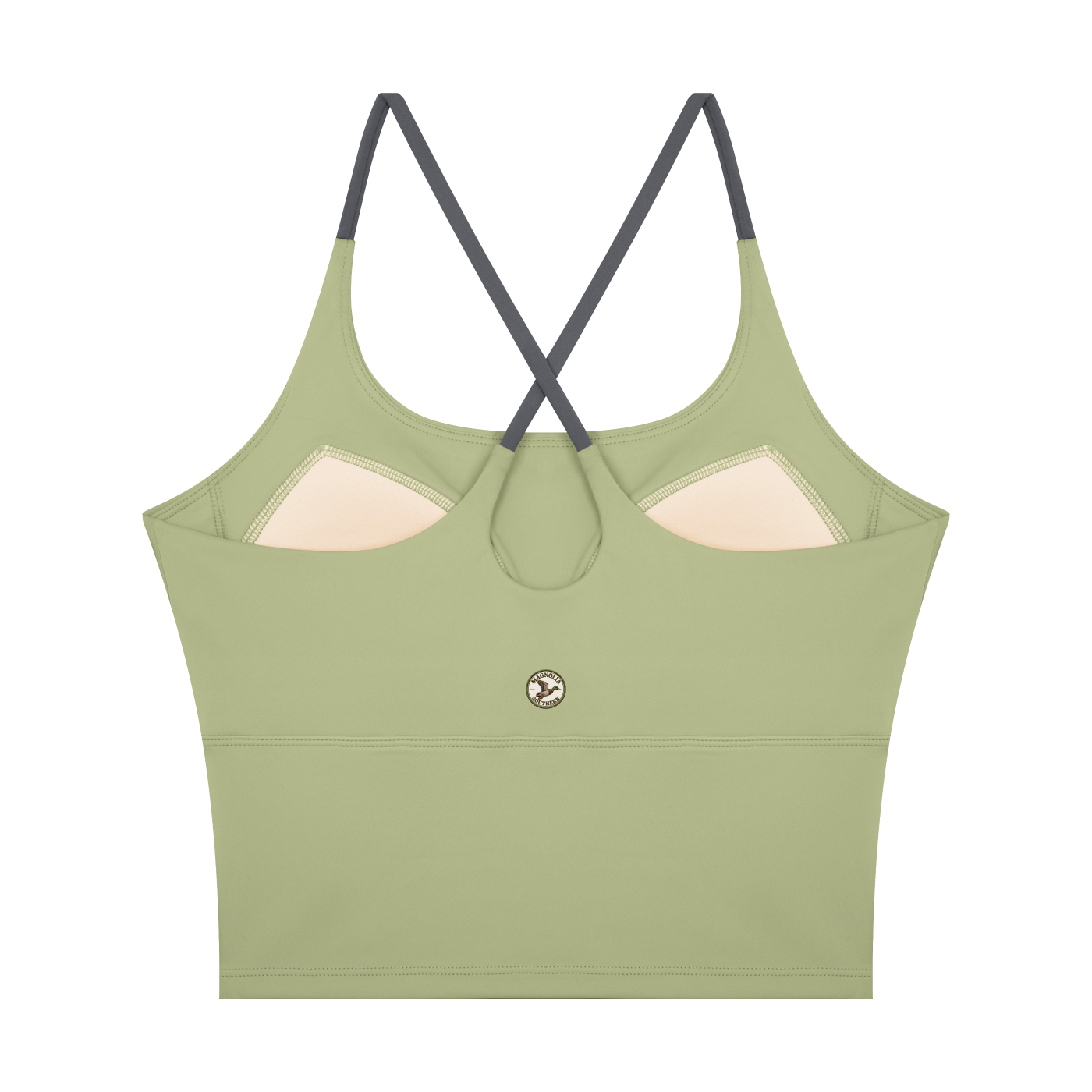 Women's Color Block Yoga Tank Top