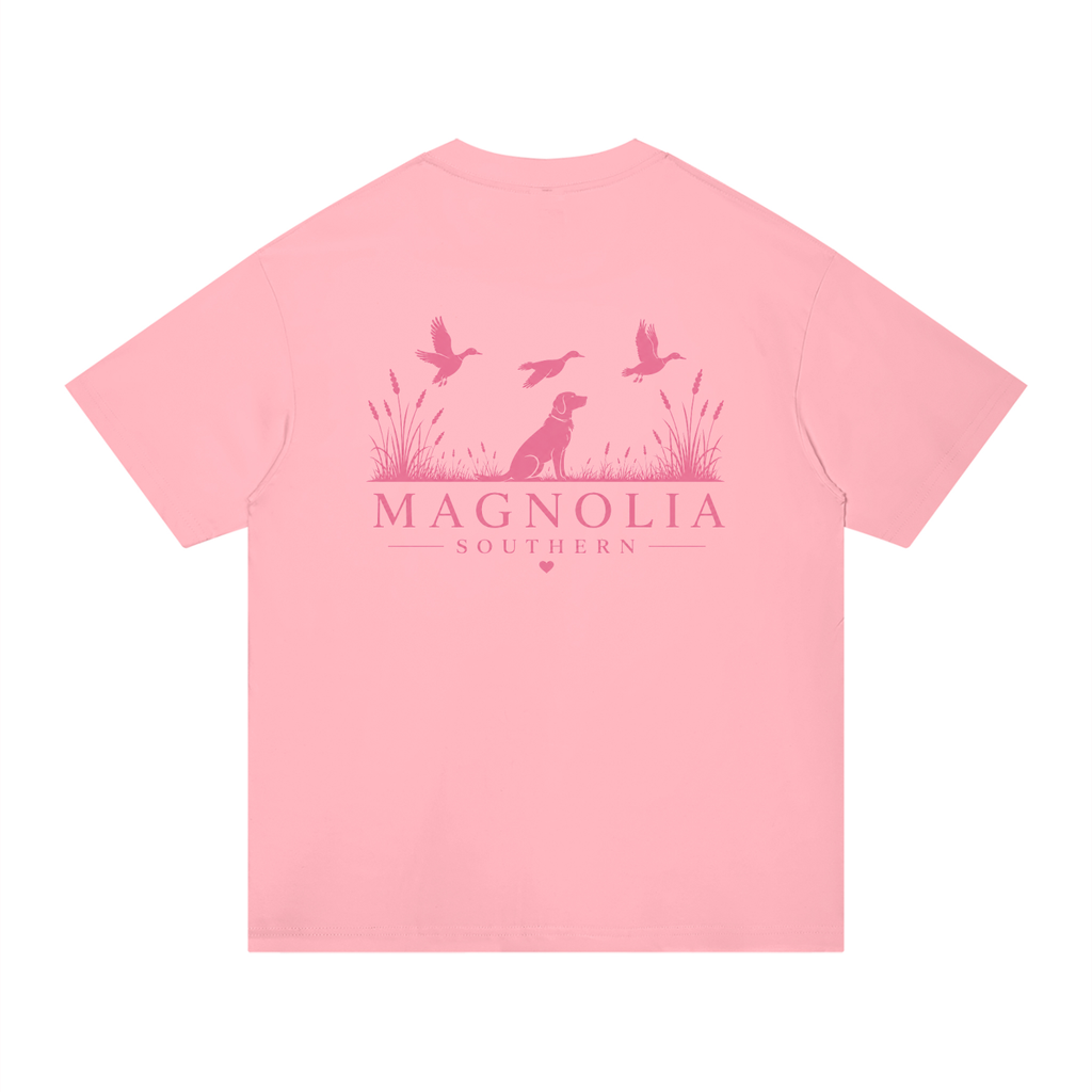 Magnolia Southern Classic Logo Tee