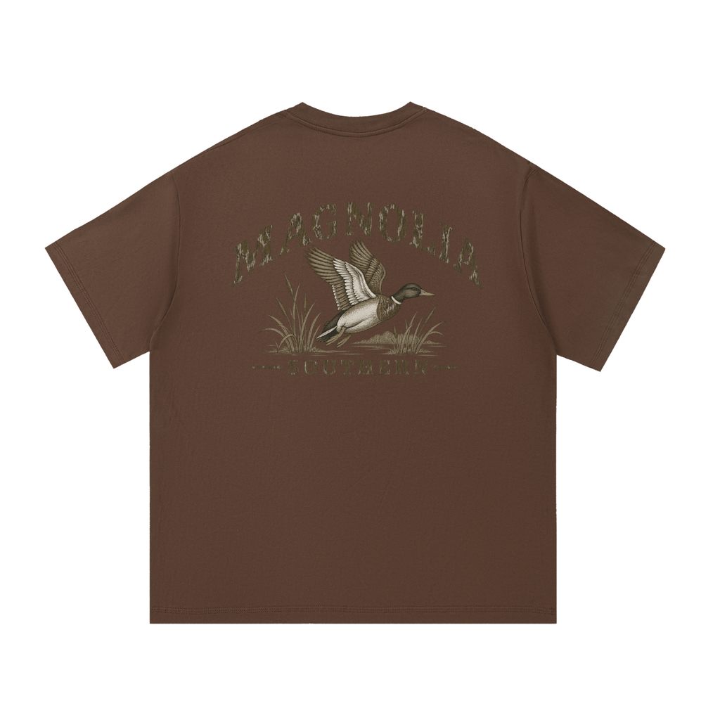Magnolia Southern Essential Cotton T-Shirt