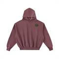 Magnolia Southern Frayed Enzyme Washed Fleece Hoodie