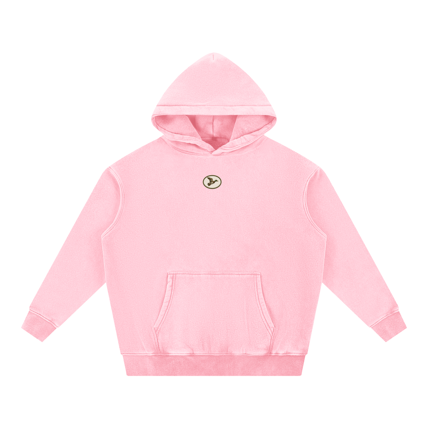 Magnolia Southern Snow Wash Fleece Oversize Hoodie