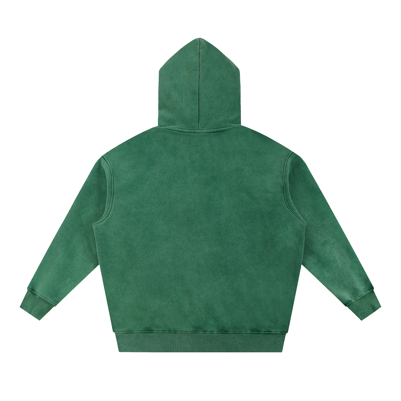 Magnolia Southern Snow Wash Fleece Oversize Hoodie
