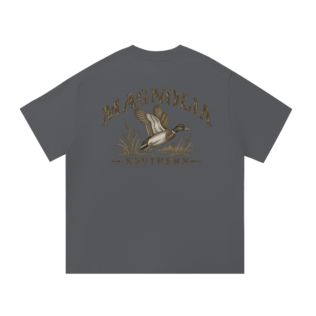 Magnolia Southern Essential Cotton T-Shirt