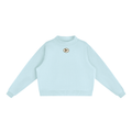 Magnolia Southern Duck Patch Cropped Crewneck with GSP on back
