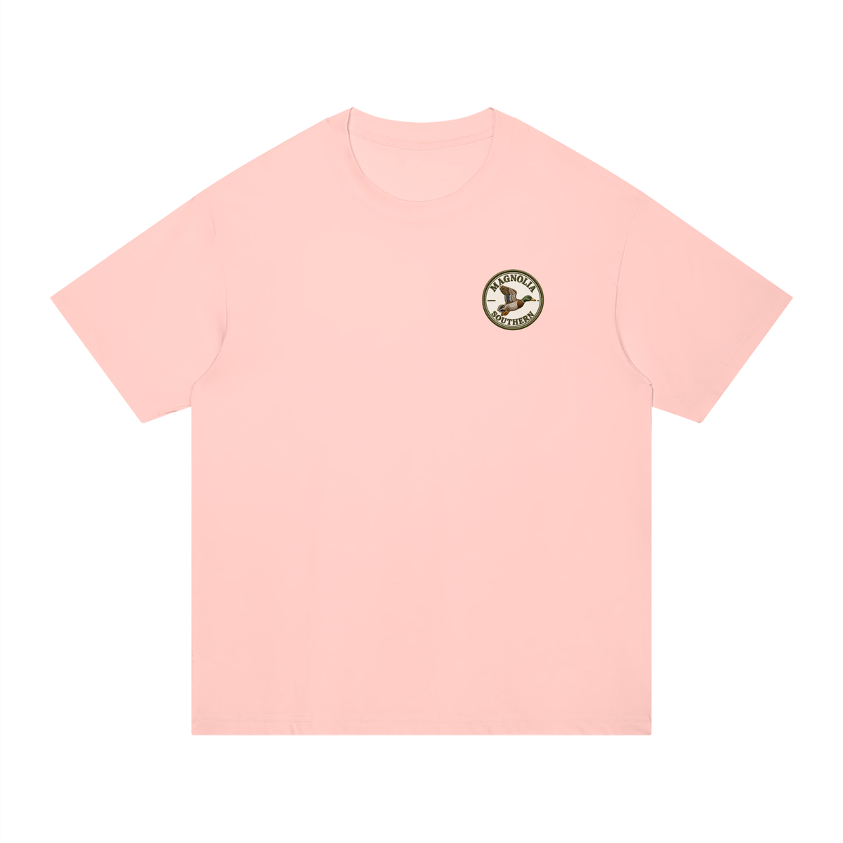 Unisex Regular Fit Cotton T-Shirt