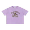 Magnolia Southern Mineral Wash Boxy Cotton T-Shirt
