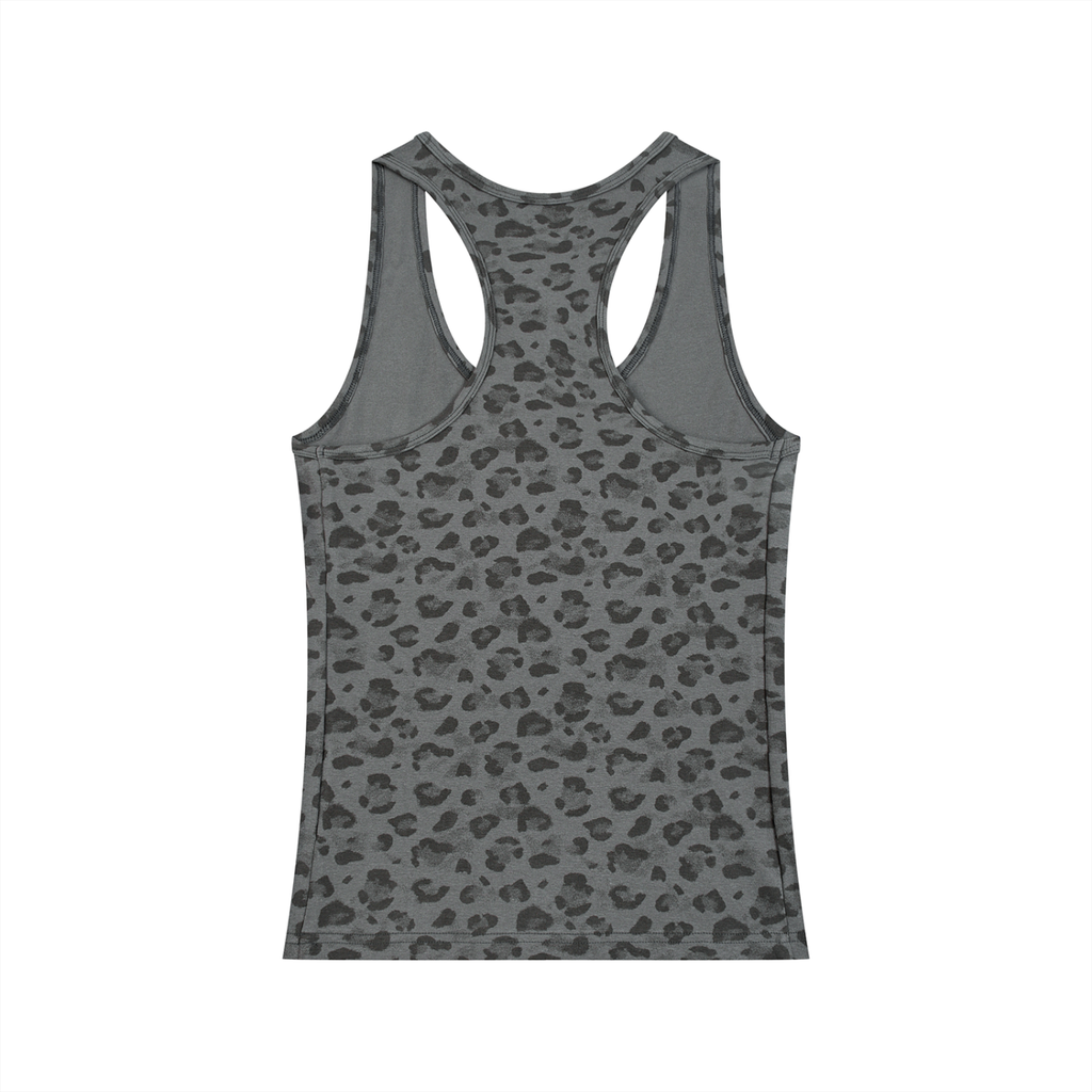 Magnolia Southern Leopard print Tank Top