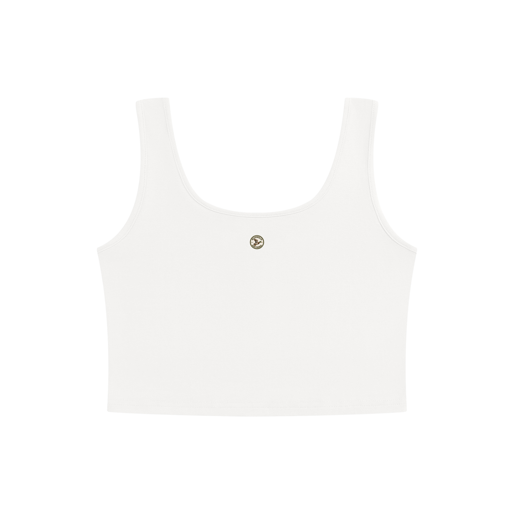 Magnolia Southern  Cropped Tank Top