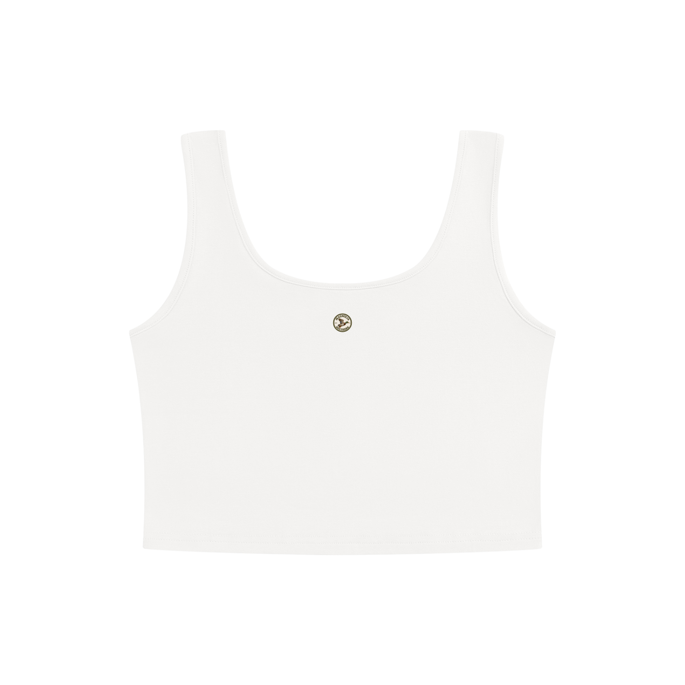 Magnolia Southern  Cropped Tank Top