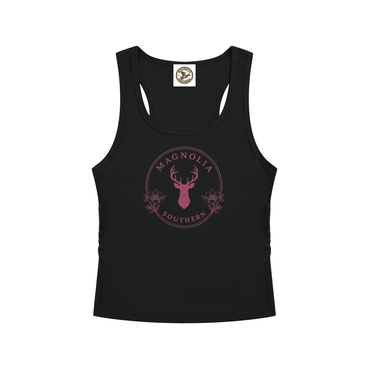 Magnolia Southern Tank Top