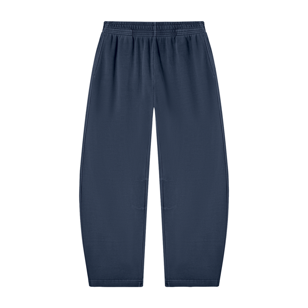 Magnolia Southern Unisex Vintage Washed Barrel Leg Sweatpants