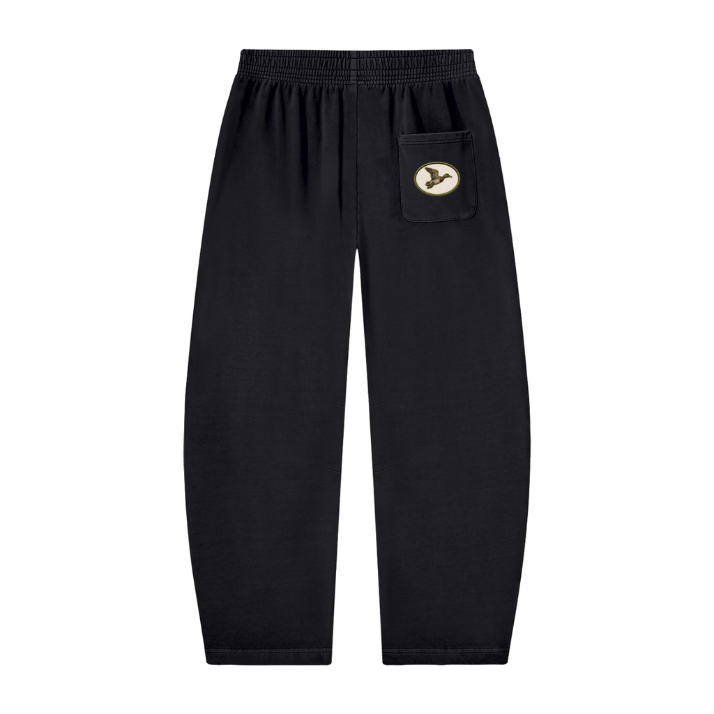 Magnolia Southern Unisex Vintage Washed Barrel Leg Sweatpants