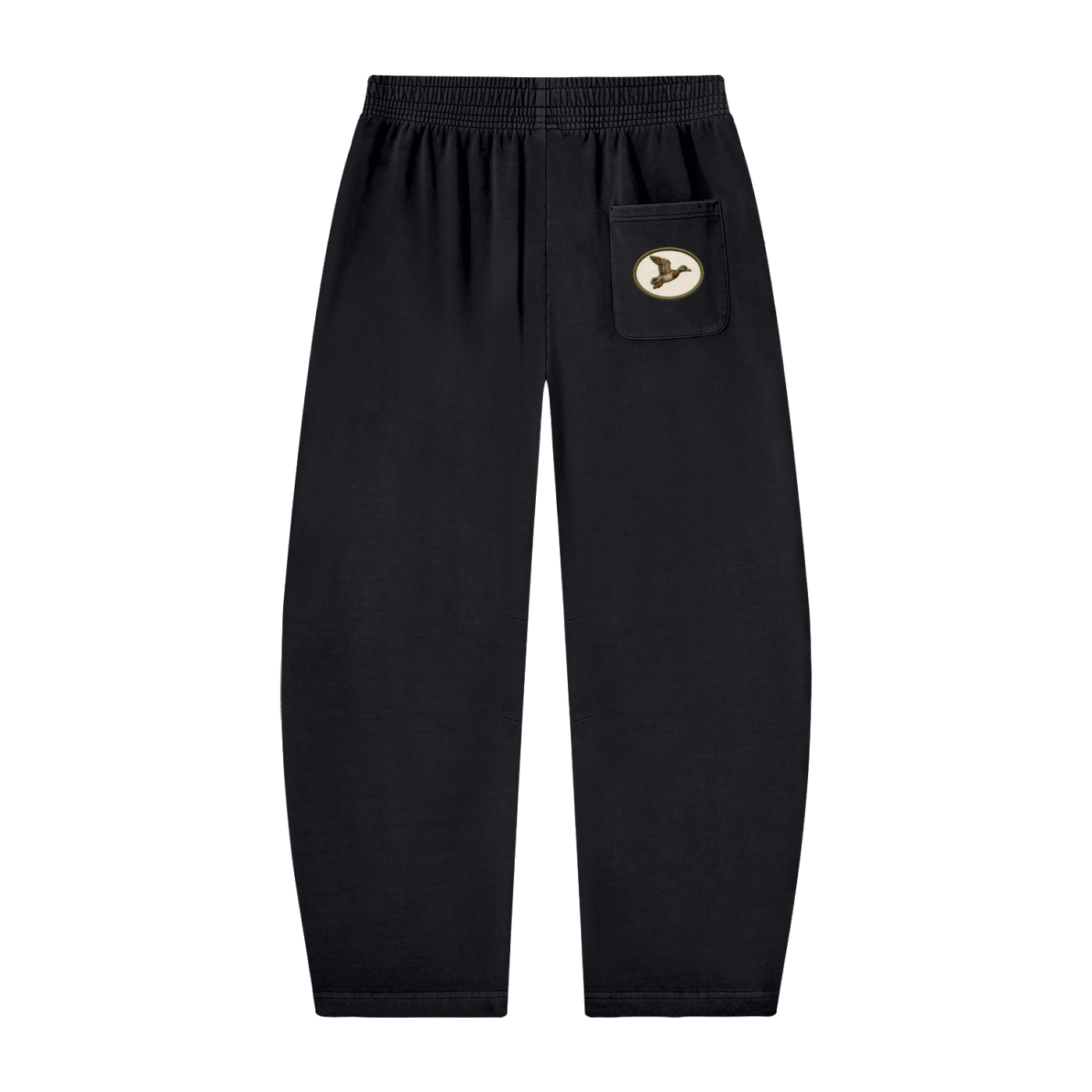 Magnolia Southern Unisex Vintage Washed Barrel Leg Sweatpants