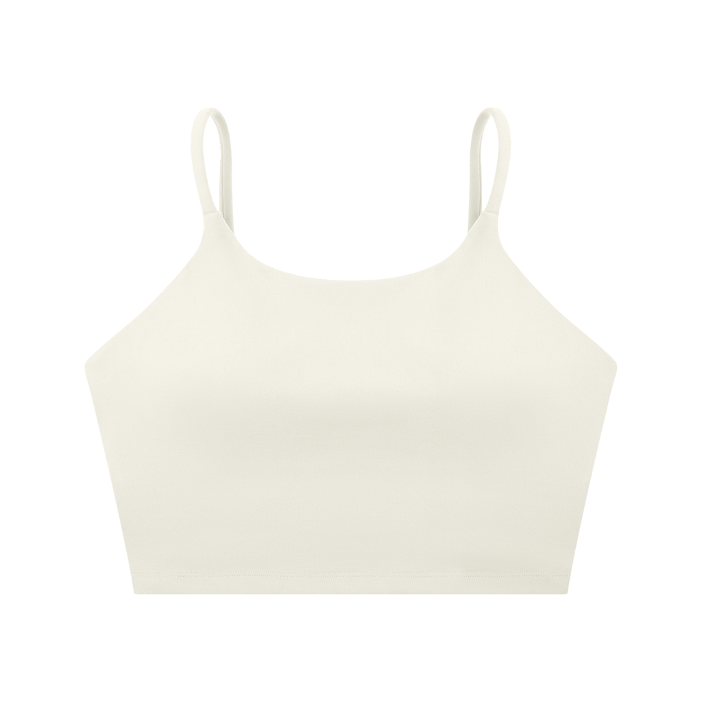 Magnolia Southern Spaghetti Strap Yoga Sports Bra