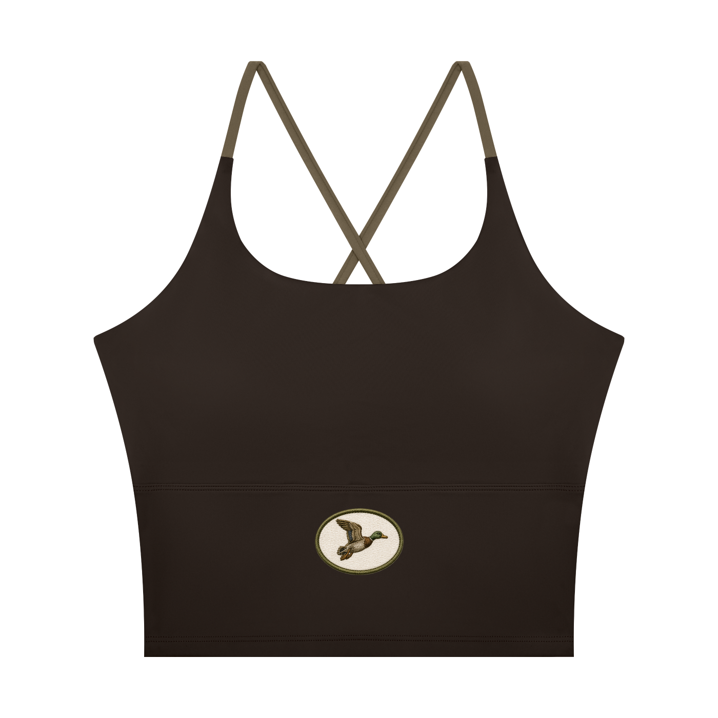 Women's Color Block Yoga Tank Top