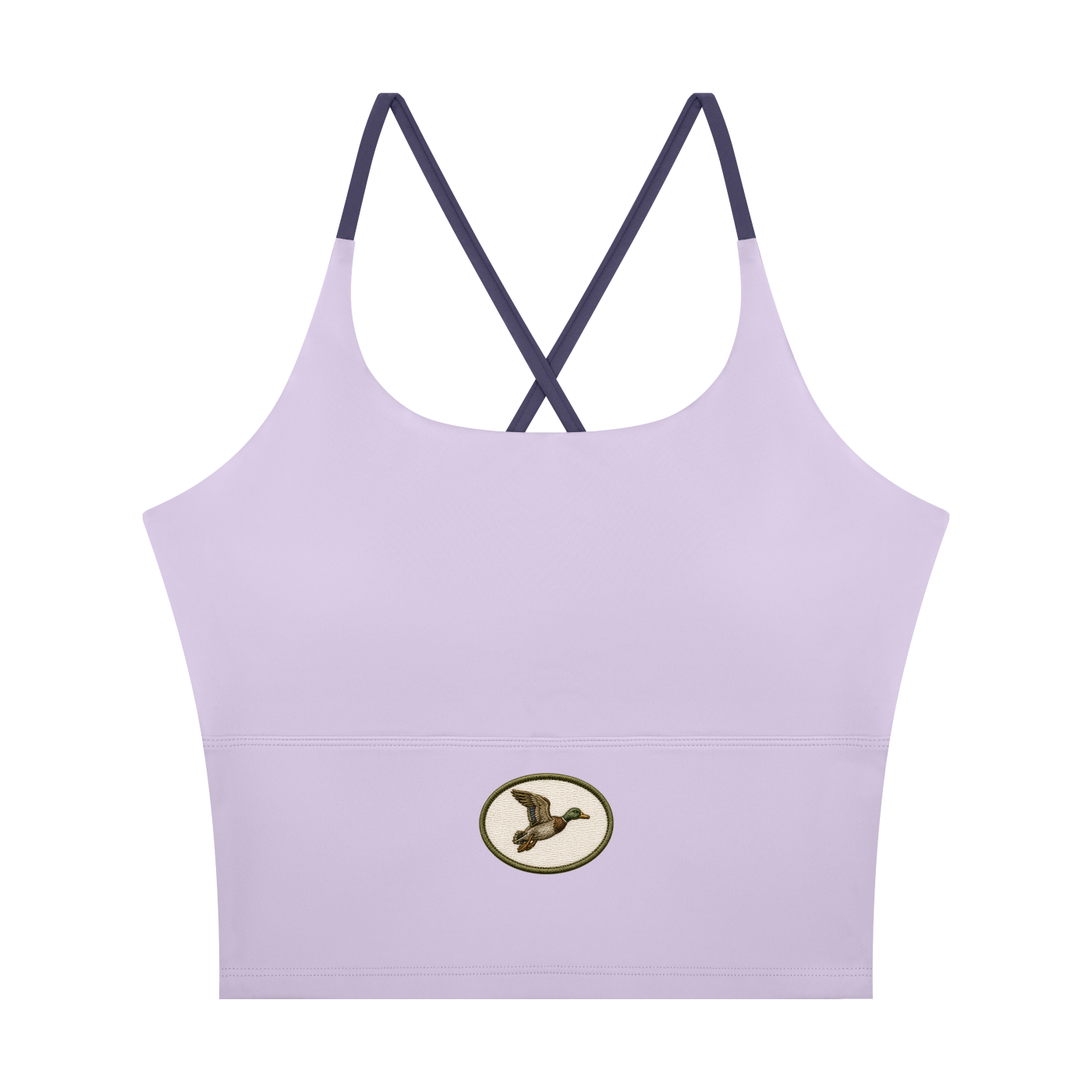 Women's Color Block Yoga Tank Top