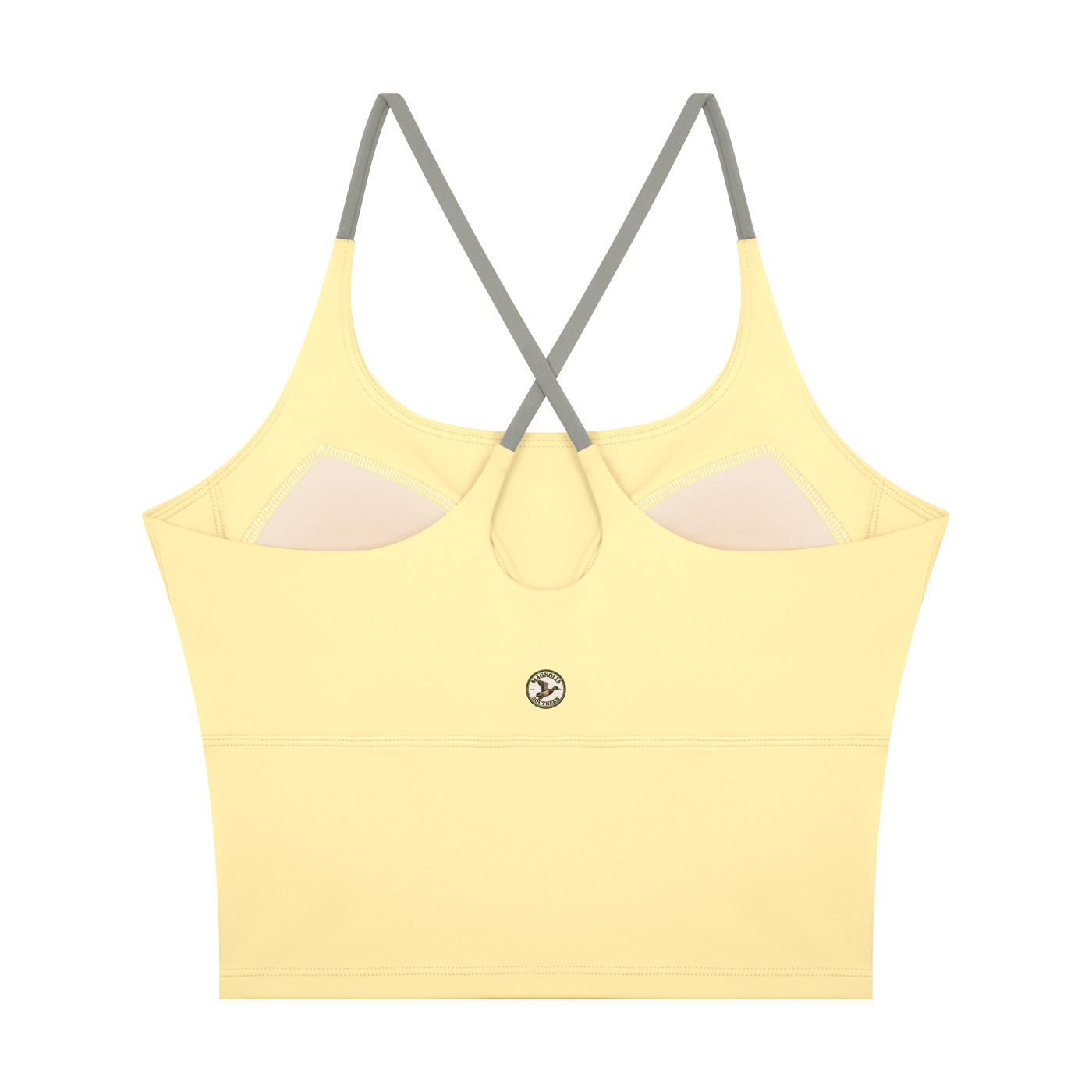 Women's Color Block Yoga Tank Top