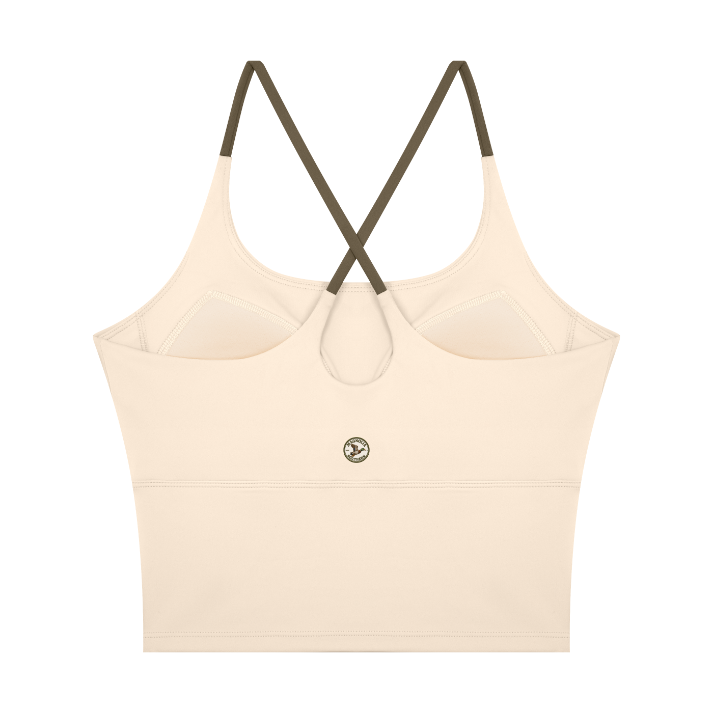 Women's Color Block Yoga Tank Top