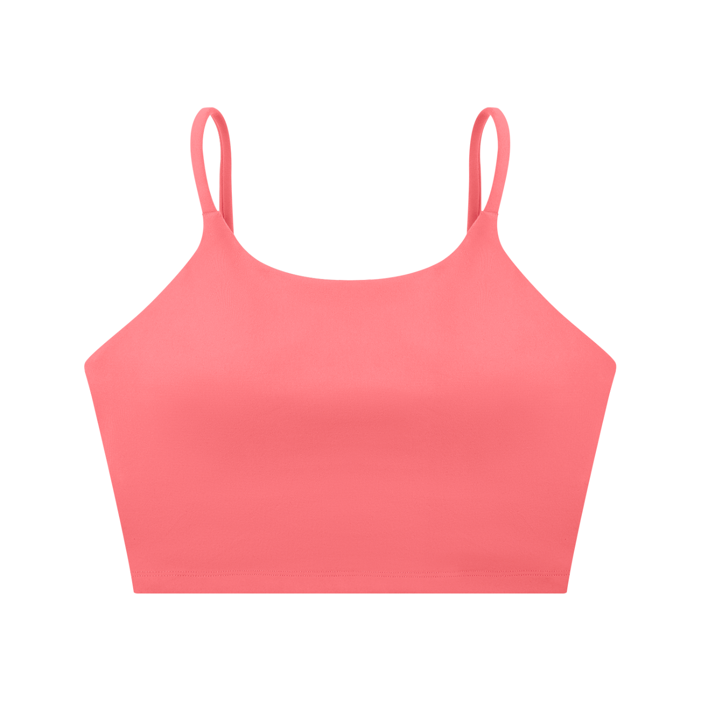 Magnolia Southern Spaghetti Strap Yoga Sports Bra