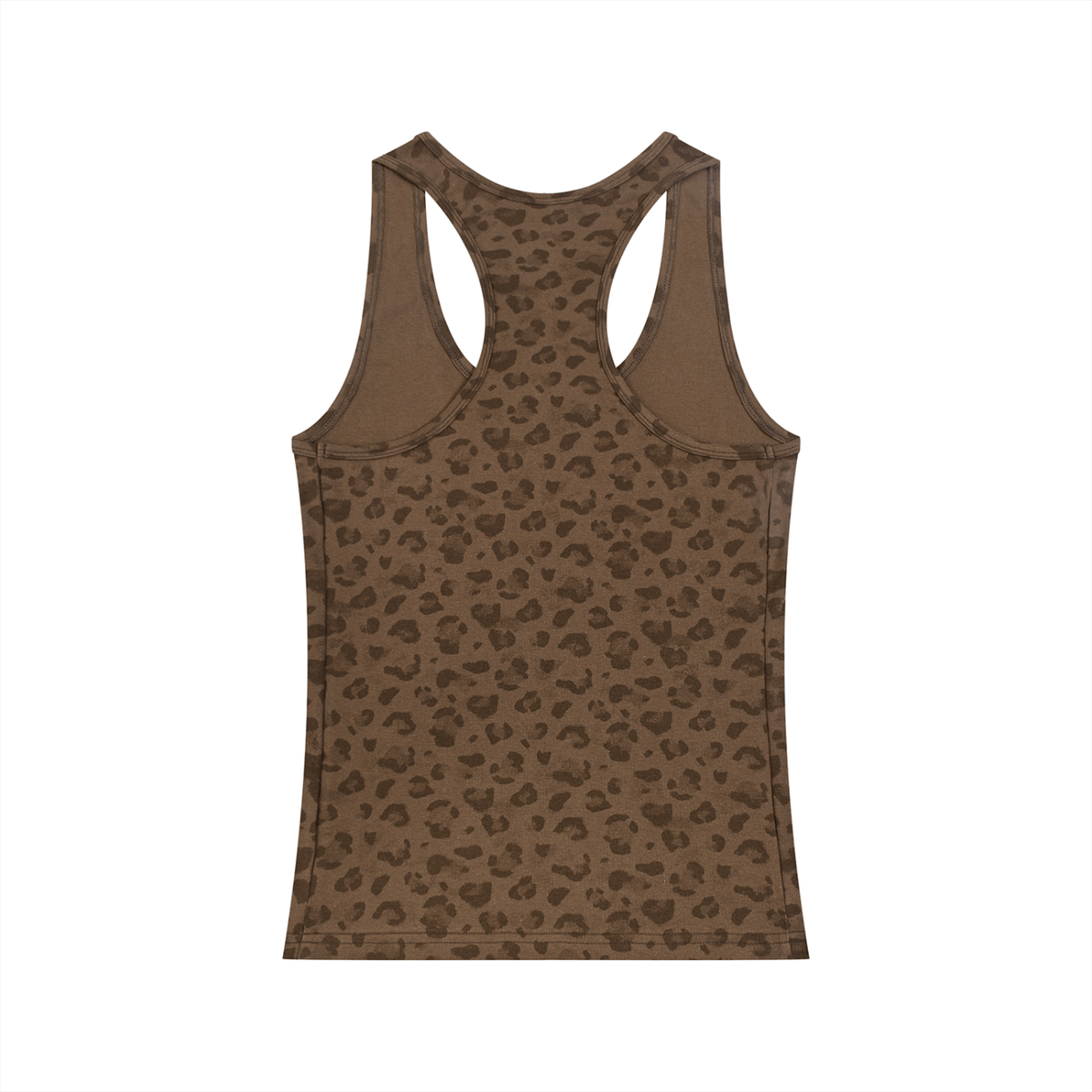 Magnolia Southern Leopard print Tank Top