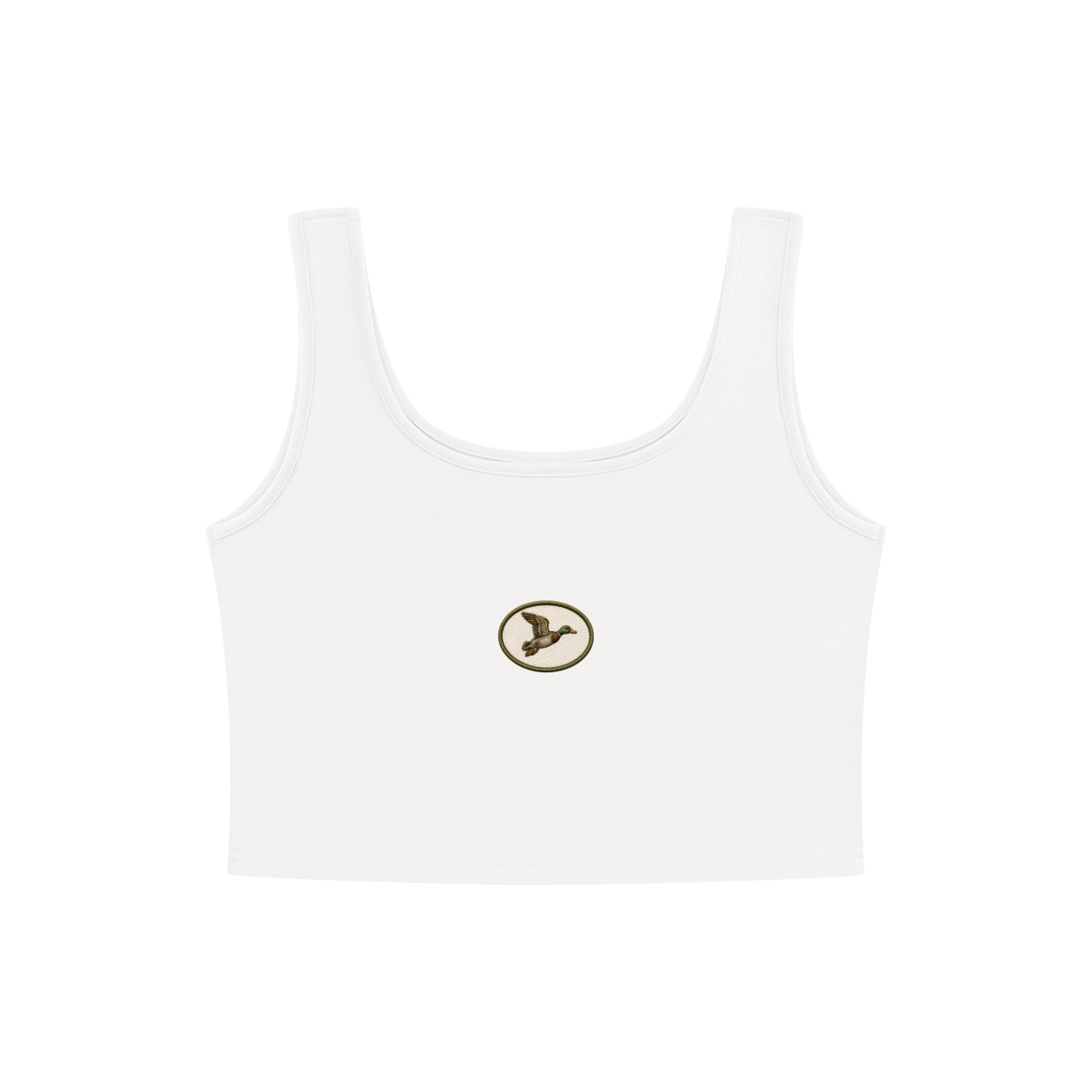 Magnolia Southern Cropped Tank Top