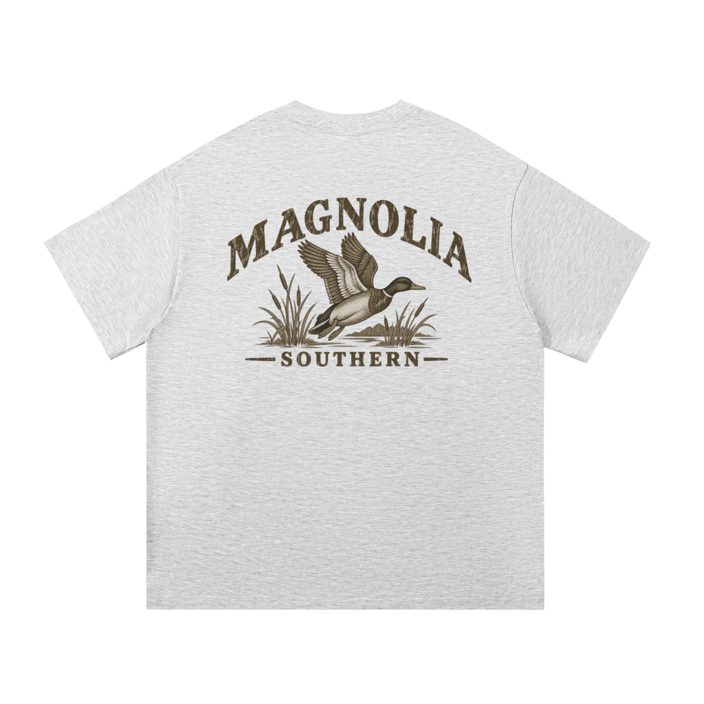 Magnolia Southern Essential Cotton T-Shirt