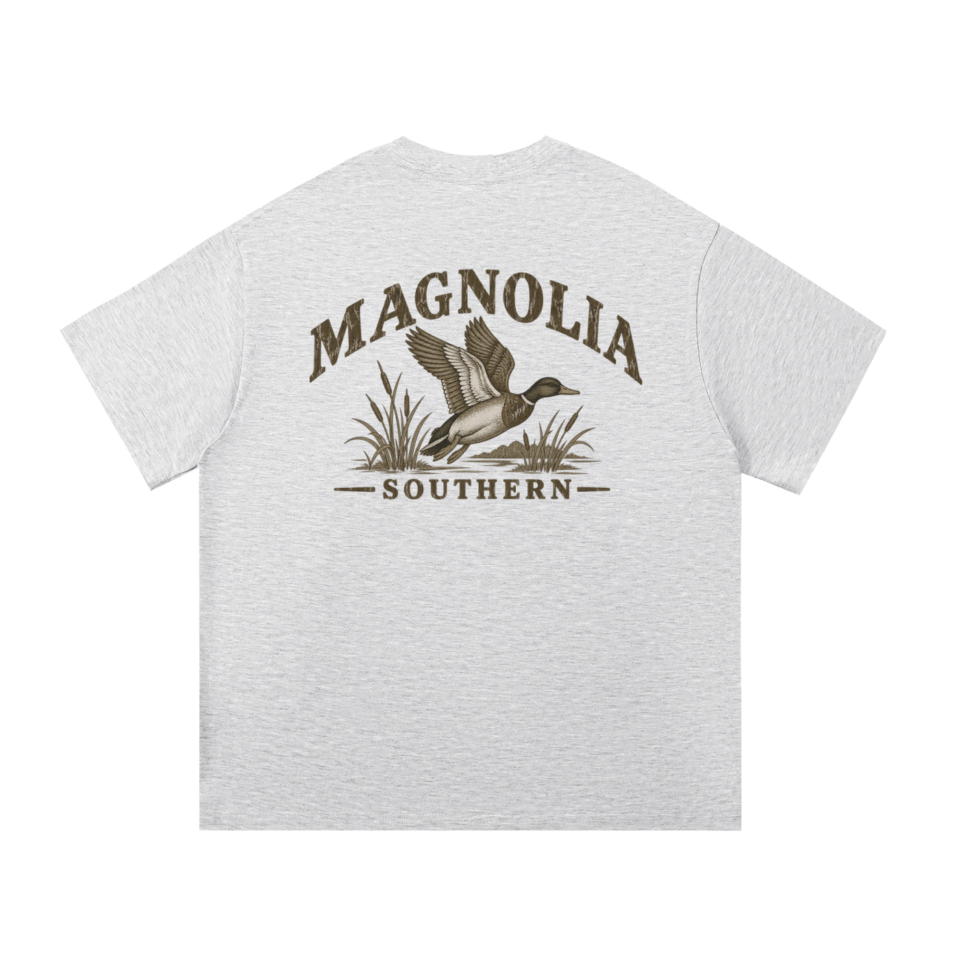 Magnolia Southern Essential Cotton T-Shirt