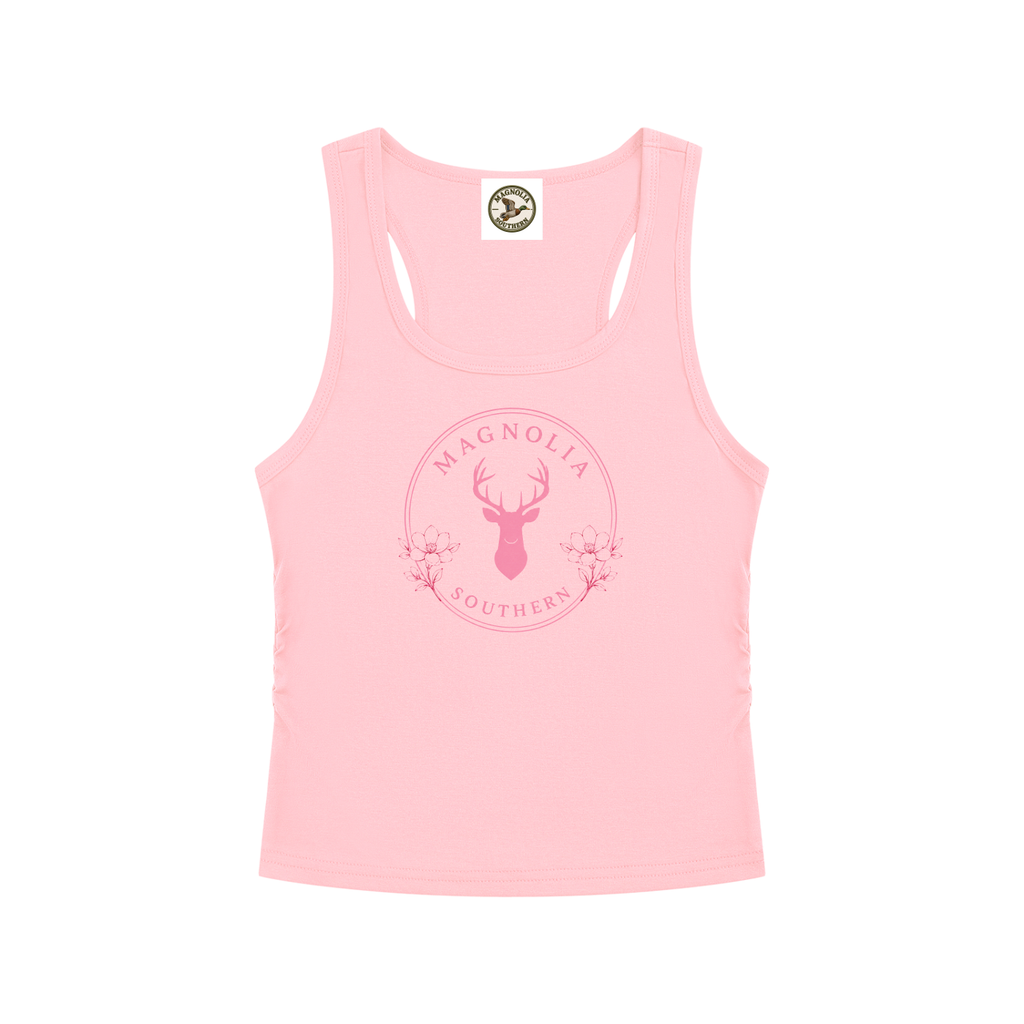 Magnolia Southern Tank Top