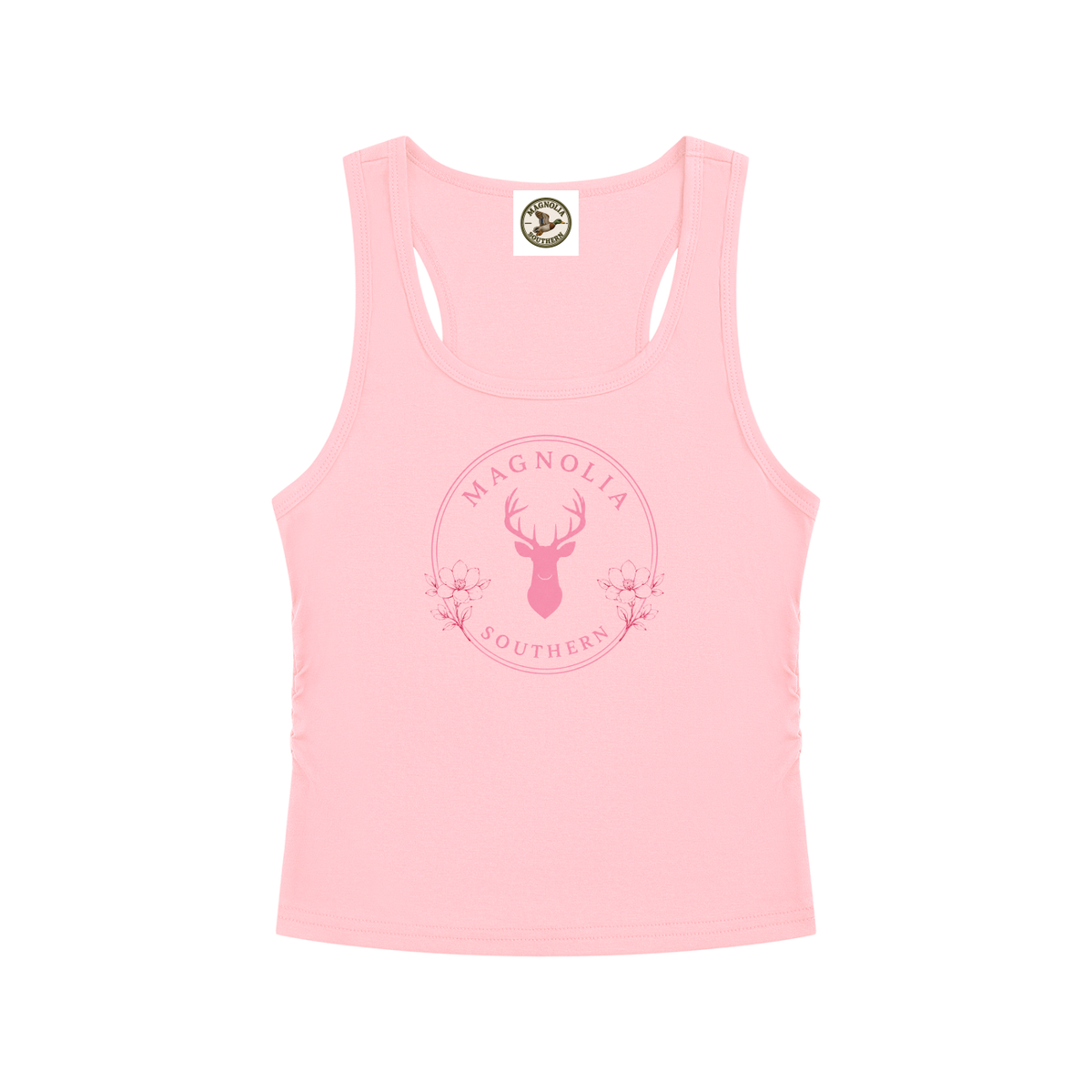 Magnolia Southern Tank Top
