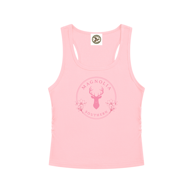 Magnolia Southern Tank Top
