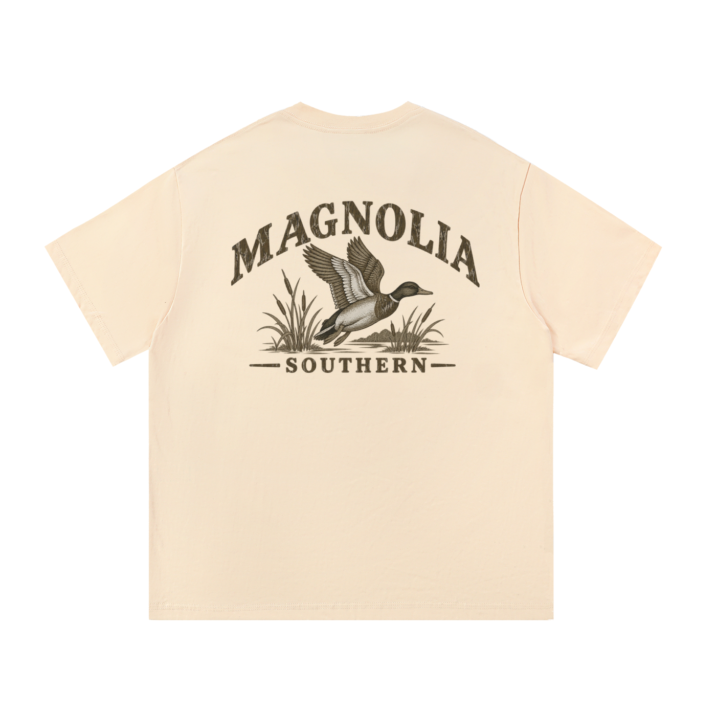 Magnolia Southern Essential Cotton T-Shirt