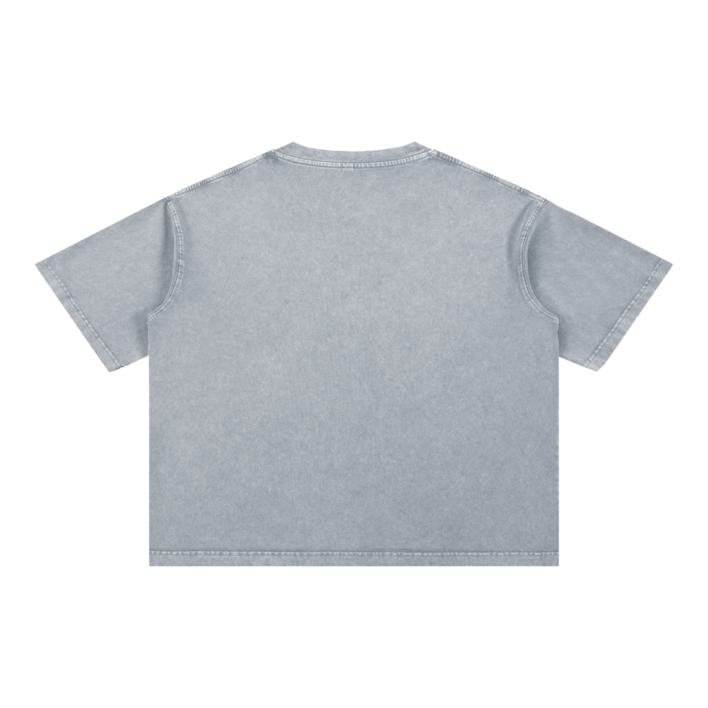 Magnolia Southern Mineral Wash Boxy Cotton T-Shirt
