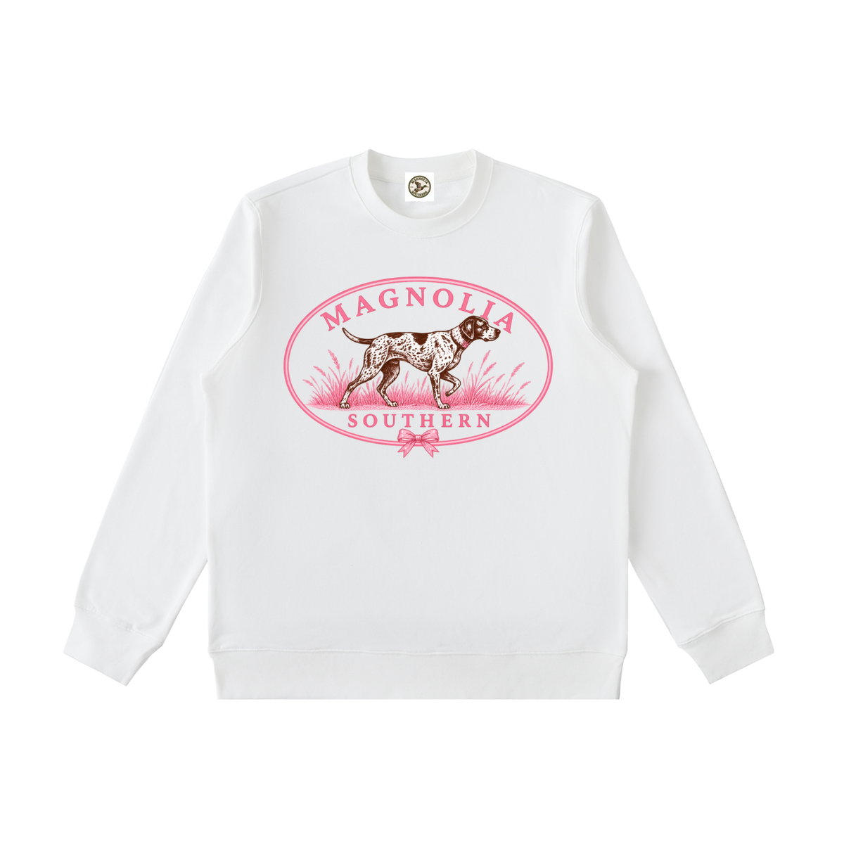 Magnolia Southern Sporting Dog Crewneck