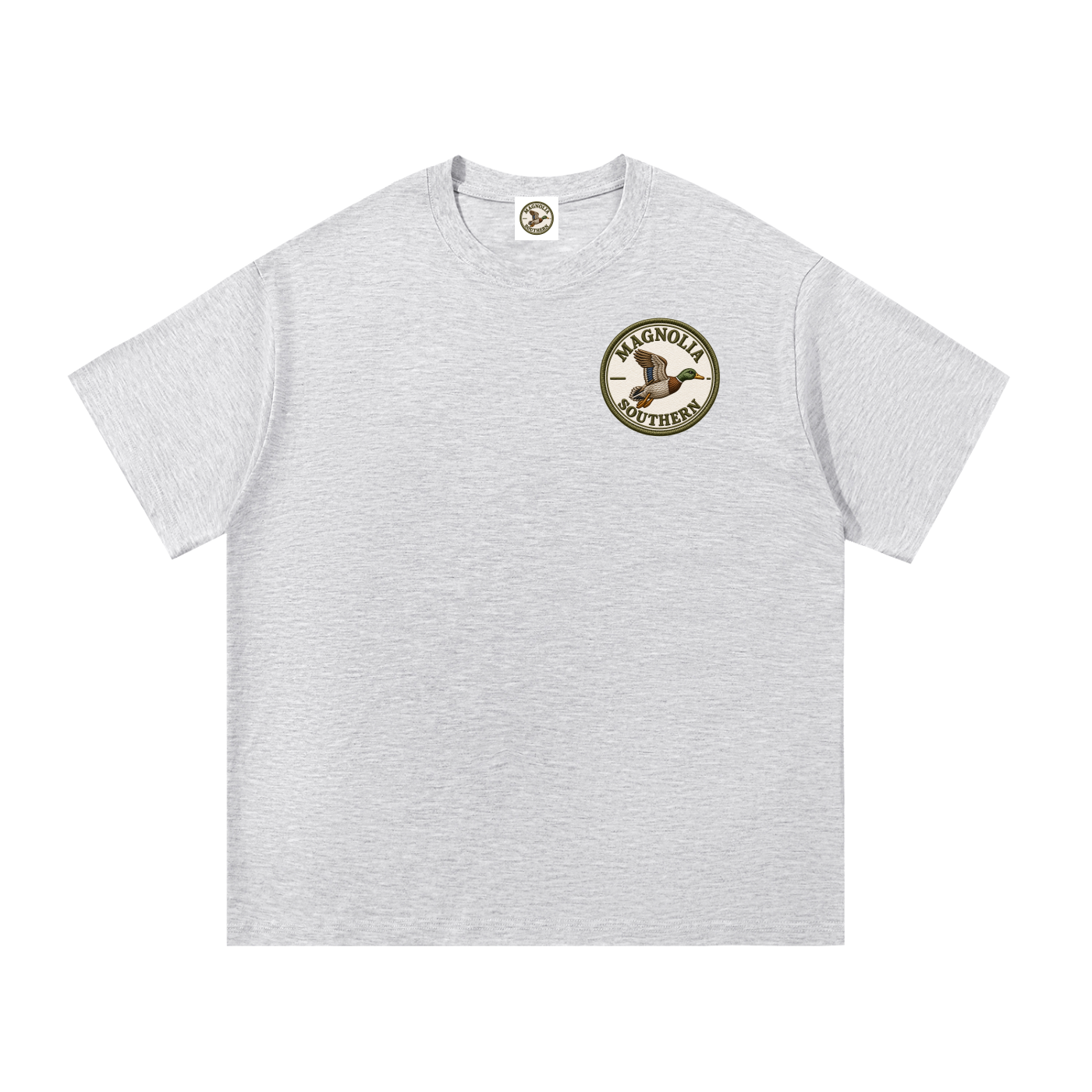 Magnolia Southern Essential Cotton T-Shirt