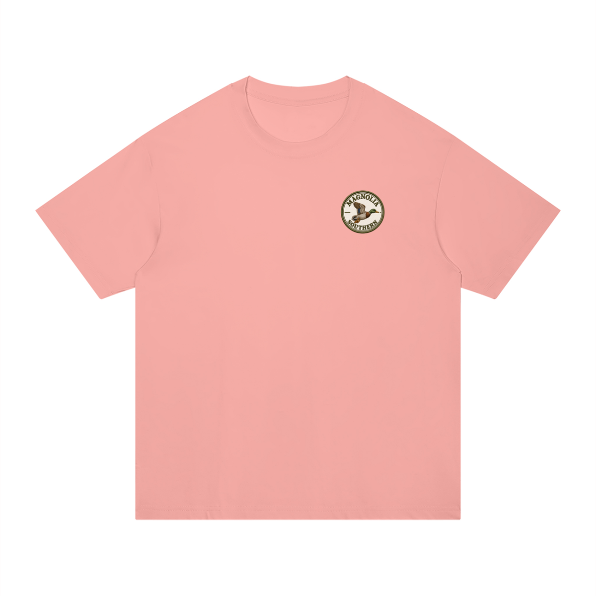 Unisex Regular Fit Cotton T-Shirt