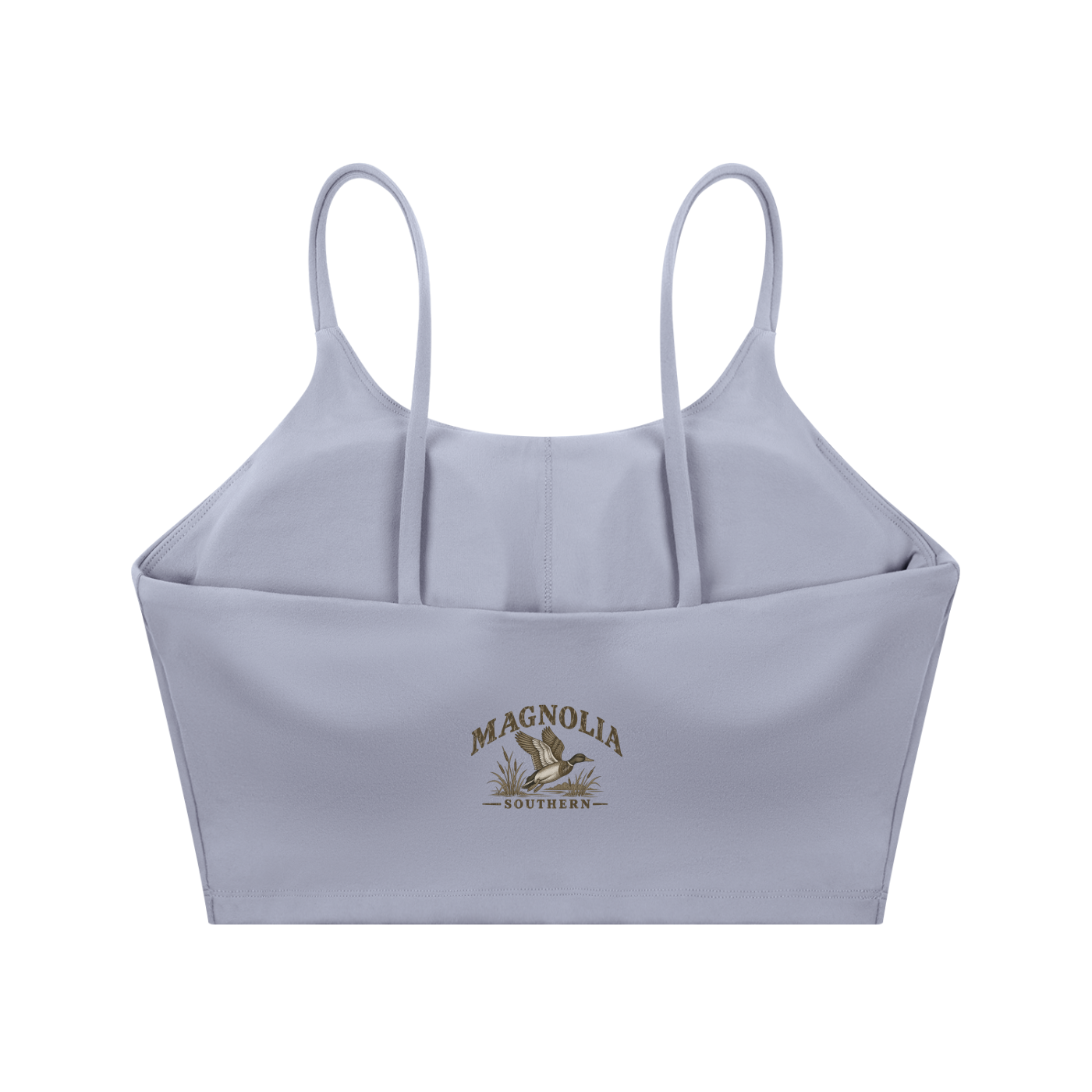Magnolia Southern Spaghetti Strap Yoga Sports Bra