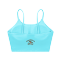 Magnolia Southern Spaghetti Strap Yoga Sports Bra