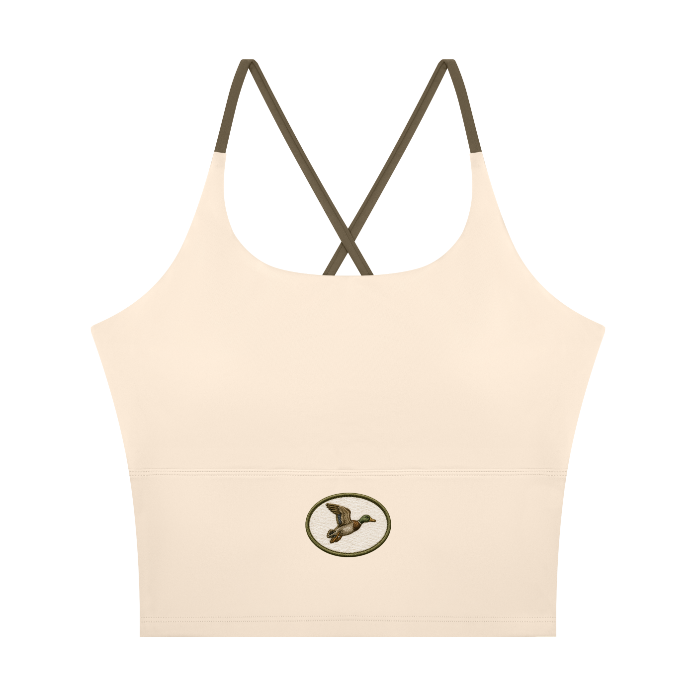 Women's Color Block Yoga Tank Top