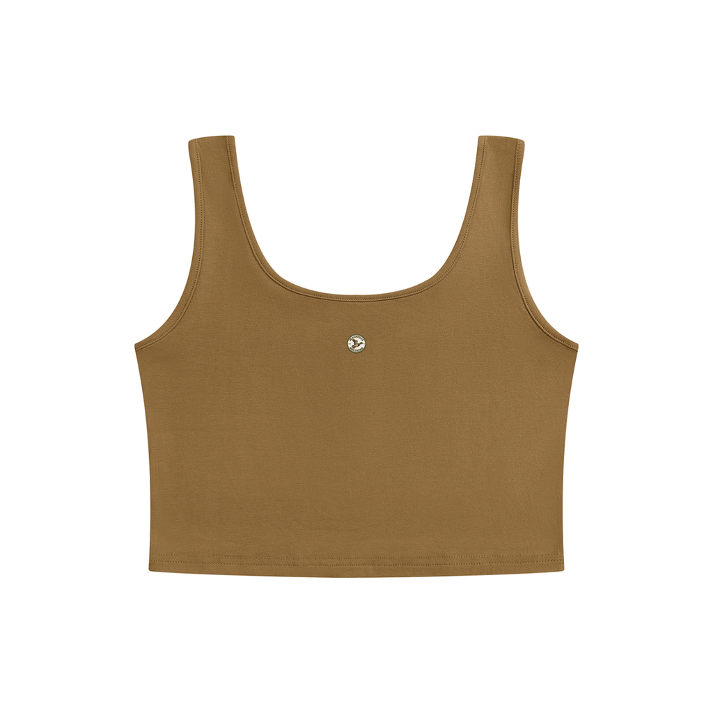 Magnolia Southern Cropped Tank Top