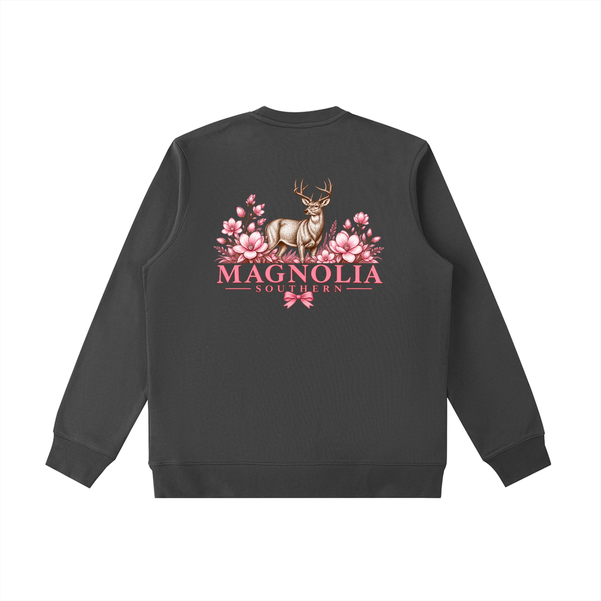 Magnolia Southern Whitetail Crewneck