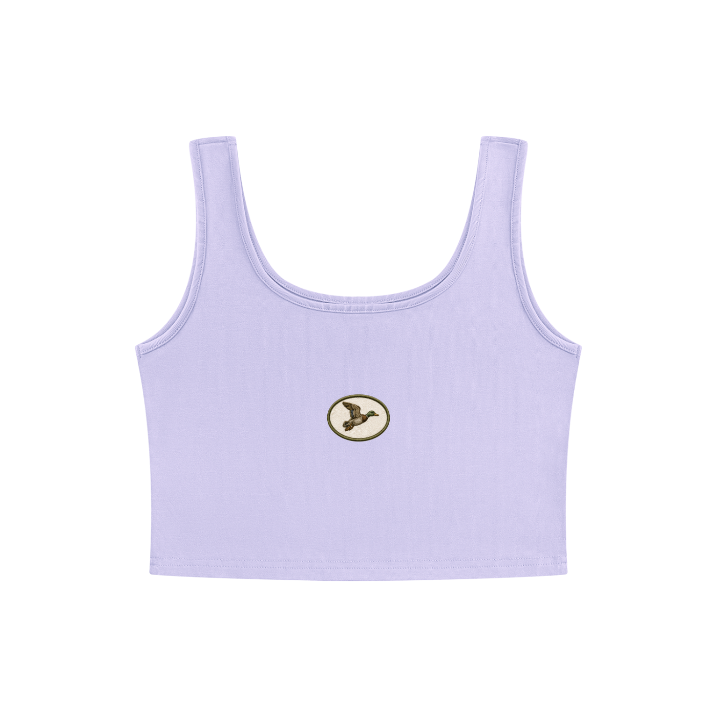 Magnolia Southern Cropped Tank Top