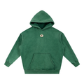 Magnolia Southern Snow Wash Fleece Oversize Hoodie