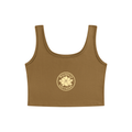 Magnolia Southern Cropped Tank Top